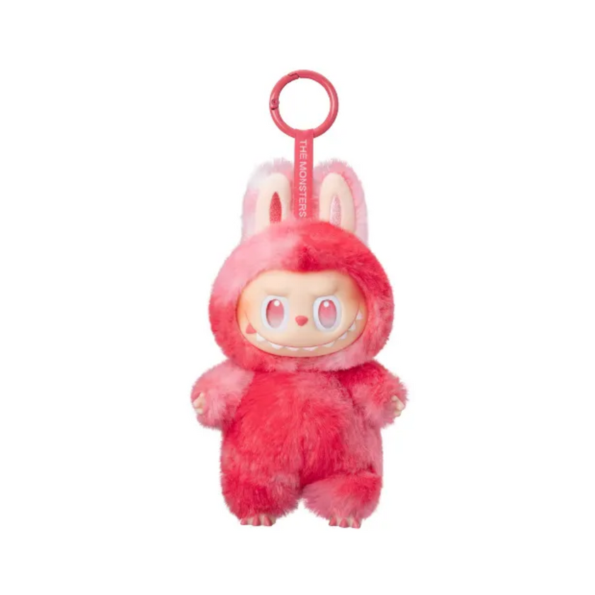 Peluche Labubu en vinyle – Big into Energy Series