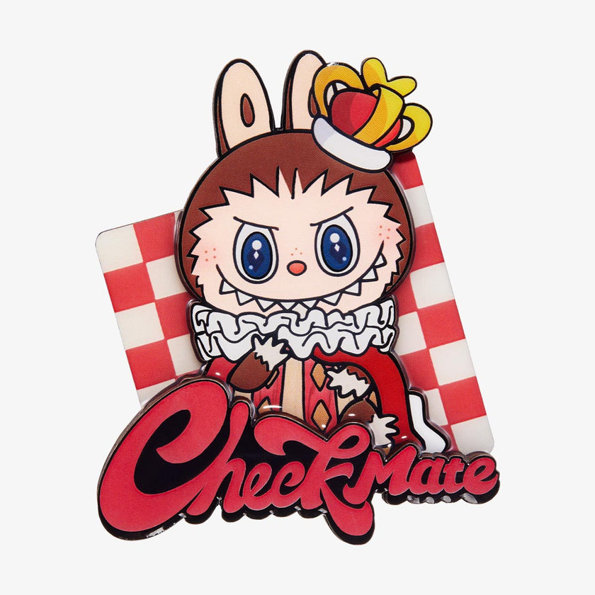 Labubu Blind Box Let's checkmate series