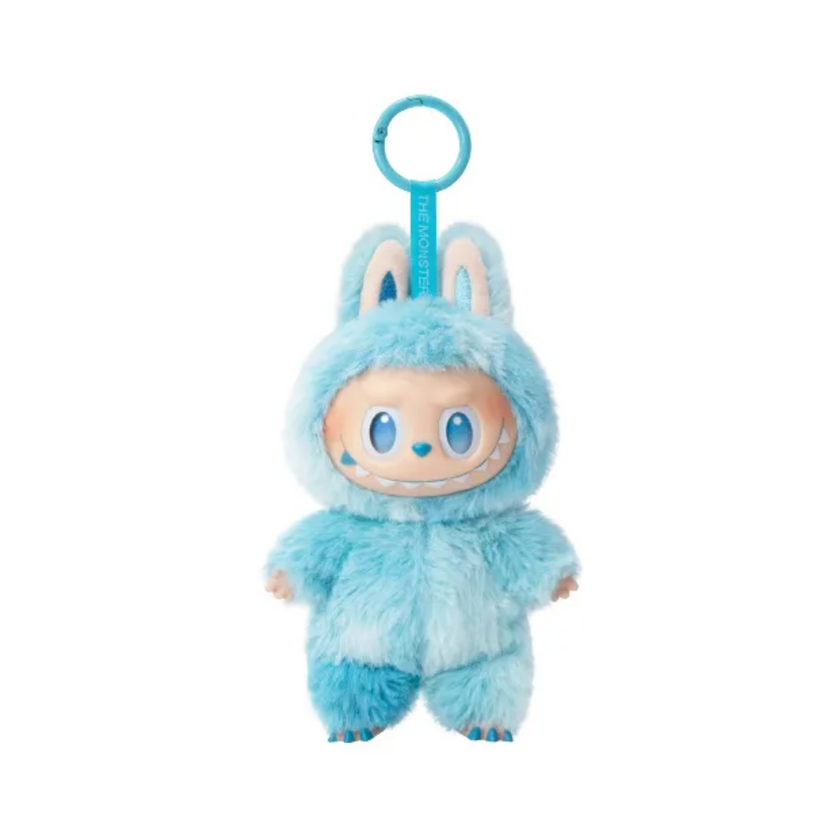 Peluche Labubu en vinyle – Big into Energy Series