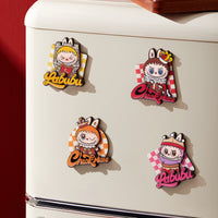 Labubu Blind Box Let's checkmate series